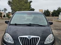 Usata Lancia Musa 95 CV (69 kW) 2012 Nero Monovolume