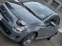 Usata Fiat 500 S 95 CV (69 kW) 2018 Grigio Utilitaria