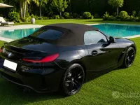 Usata BMW Z4 M Sport 197 CV (144 kW) 2022 Nero Cabrio