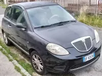 Usata Lancia Ypsilon 2006 Nero Utilitaria