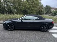 Usata Audi A5 Cabriolet Ambiente 170 CV (125 kW) 2011 Cabrio