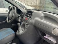 Usata Fiat Panda Dynamic 77 CV (56 kW) 2011 Rosso Utilitaria