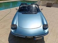 Usata Alfa Romeo Spider Veloce 1970 Verde Cabrio