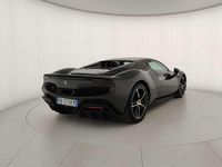 Nuova Ferrari 296 829 CV (609 kW) 2025 Grigio scuro Cabrio