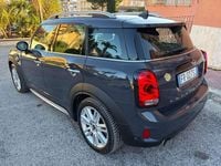 Usata Mini Cooper S Countryman 136 CV (100 kW) 2018 Grigio SUV