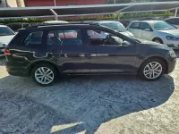 Occasion VW Golf VII Executive 116 PK (85 kW) 2019 Grijs Stationwagen