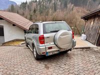 Usata Toyota RAV4 2003 Grigio SUV