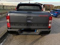 Usata Ford Ranger 2020 Nero Pick-up
