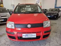 Usata Fiat Panda Dynamic 69 CV (50 kW) 2012 Rosso Utilitaria