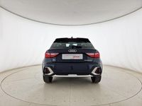Usata Audi A1 Comfort 116 CV (85 kW) 2020 Blu firmamento metallizzato SUV