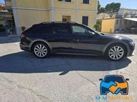 Usata Audi A6 Allroad 245 CV (180 kW) 2021 Blu Station wagon