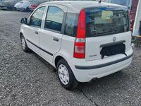 Usata Fiat Panda 69 CV (50 kW) 2012 Bianco Utilitaria