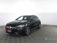 Begagnad Mercedes GLA180 Premium 116 HK (85 kW) 2020 Svart SUV