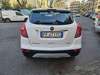 Usata Opel Mokka X Innovation 140 CV (102 kW) 2016 Bianco SUV