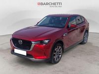 Usata Mazda CX-60 Exclusive-Line 328 CV (241 kW) 2023 Rosso SUV