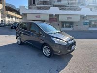 Usata Ford B-MAX Titanium 86 CV (63 kW) 2013 Blu/azzurro Monovolume