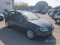Usata VW Golf IV 105 CV (77 kW) 2004 Nero Berlina