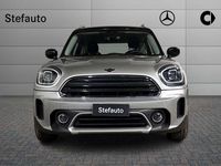 Usata Mini Cooper Countryman Essential 136 CV (100 kW) 2023 Argento SUV