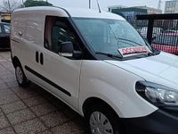 Usata Fiat Doblò Business 95 CV (69 kW) 2021 Bianco Monovolume