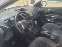 Usata Ford Kuga Titanium 163 CV (119 kW) 2013 Bianco SUV