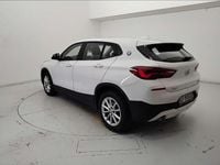 Usata BMW X2 Advantage 116 CV (85 kW) 2021 Bianco SUV