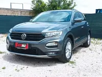 Gebraucht VW T-Roc Style 110 PS (80 kW) 2022 Grau SUV