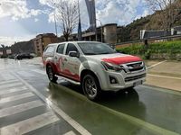 Usata Isuzu D-Max 163 CV (119 kW) 2018 Bianco SUV