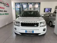 Usata Land Rover Freelander 2 HSE 190 CV (139 kW) 2011 Bianco SUV