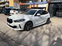 Usata BMW 118 M Sport 150 CV (110 kW) 2023 Bianco Utilitaria