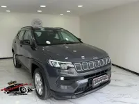 Usata Jeep Compass 131 CV (96 kW) 2024 Grigio SUV