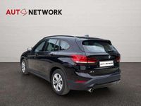 Usata BMW X1 Advantage 125 CV (91 kW) 2021 Nero SUV