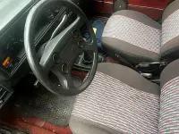Usata VW Golf I 50 CV (36 kW) 1982 Nero Utilitaria