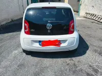 Usata VW up! 75 CV (55 kW) 2013 Bianco Utilitaria