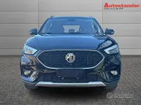 Usata MG ZS Luxury 106 CV (77 kW) 2023 Nero SUV