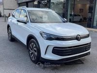 Nuova VW Tiguan Edition 131 CV (96 kW) 2026 Bianco SUV