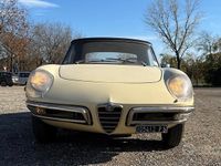 Usata Alfa Romeo Spider 1960 Cabrio