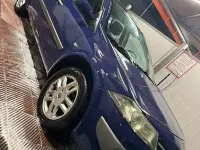Usata Renault Mégane GrandTour 106 CV (77 kW) 2009 Blu Station wagon