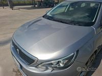 Usata Peugeot 308 SW 131 CV (96 kW) 2020 Grigio Station wagon