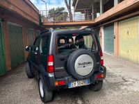 Usata Suzuki Jimny 85 CV (62 kW) 2012 Grigio SUV