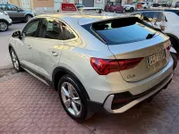 Usata Audi Q3 150 CV (110 kW) 2022 Oro SUV