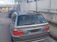 Usata BMW 320 150 CV (110 kW) 2003 Grigio Station wagon
