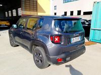 Usata Jeep Renegade Longitude 131 CV (96 kW) 2023 Grigio SUV