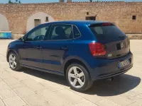 Usata VW Polo Highline 90 CV (66 kW) 2012 Bluazzurro Utilitaria