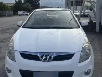 Usata Hyundai i20 75 CV (55 kW) 2011 Bianco Utilitaria