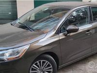 Usata Citroën C4 112 CV (82 kW) 2011 Marrone Berlina