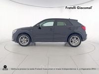 Usata Audi Q2 S-Line 150 CV (110 kW) 2024 Nero mito metallizzato SUV