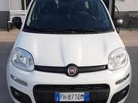 Usata Fiat Panda Easy 95 CV (69 kW) 2017 Bianco Berlina