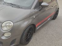 usata Fiat 500 Abarth 595 automatica