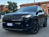 Usata Jeep Compass 131 CV (96 kW) 2021 Nero SUV