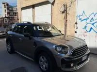 Usata Mini Cooper S Countryman 150 CV (110 kW) 2017 Argento SUV